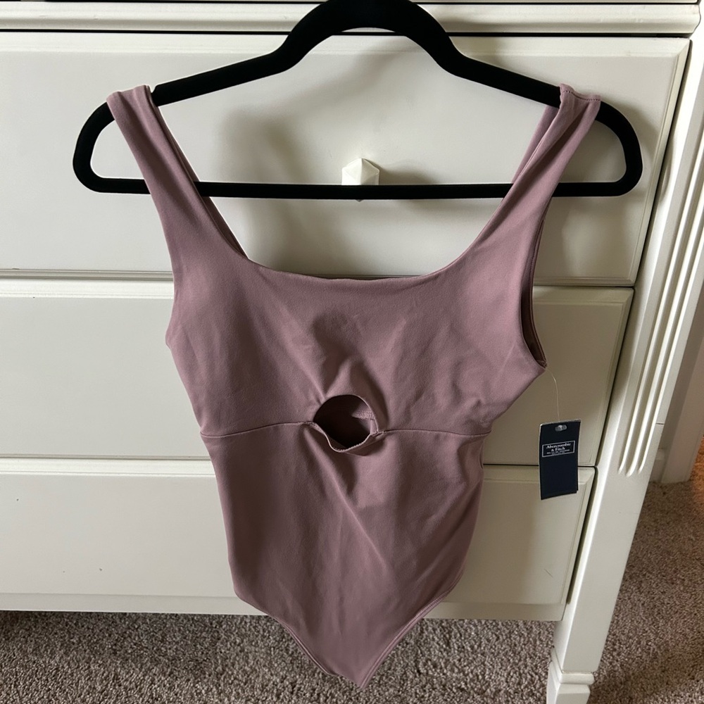 Abercrombie Soft AF Bodysuit